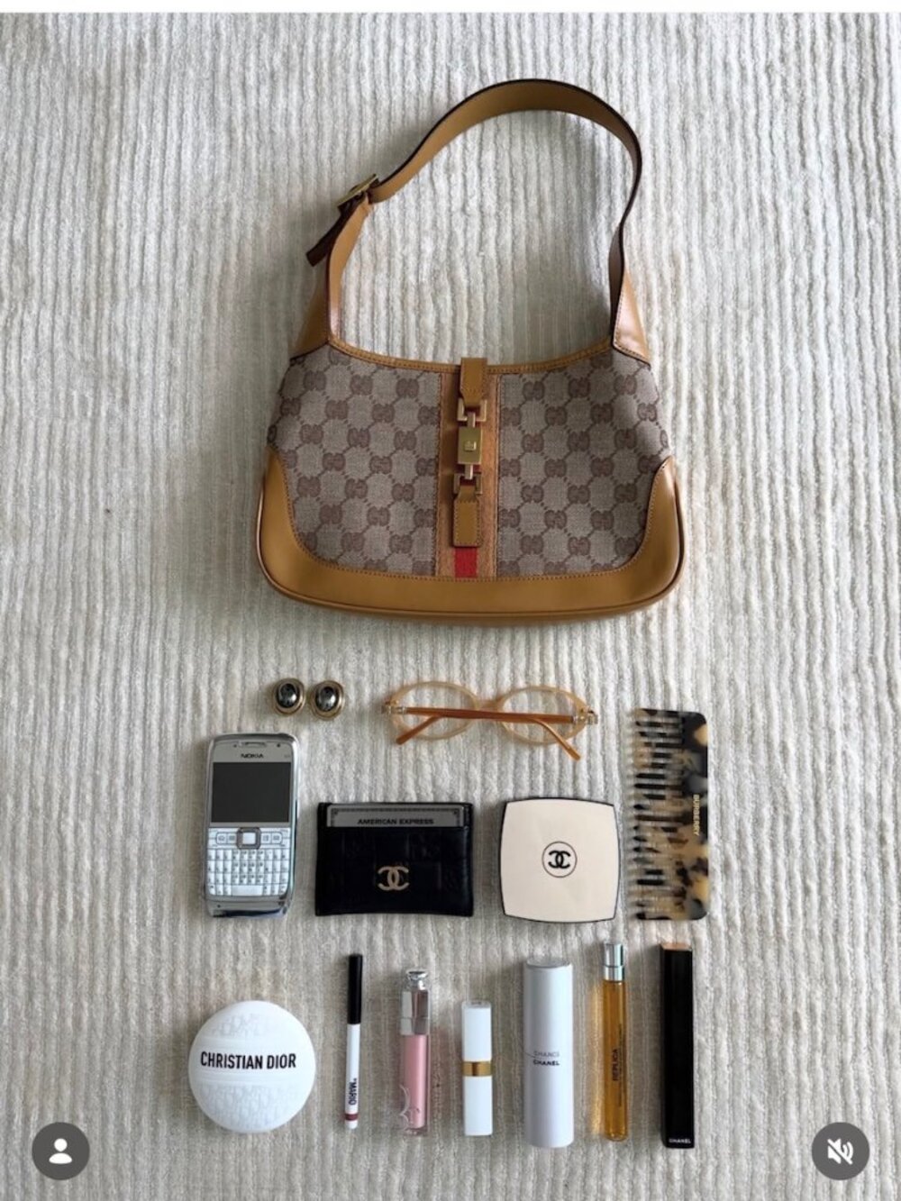 Rare GUCCI Jackie Small size! - Picture 2 of 7